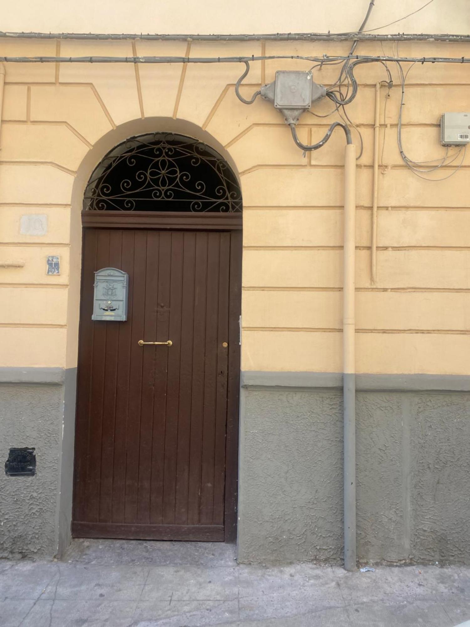 Appartamento Florio Palermo Dış mekan fotoğraf